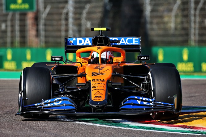 lando norris imola