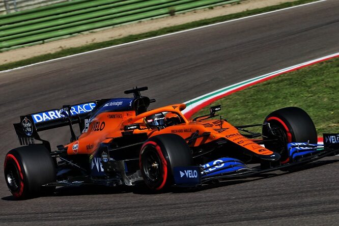 imola mclaren