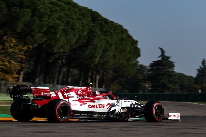 Alfa Romeo, a Istanbul arriva il 500° GP