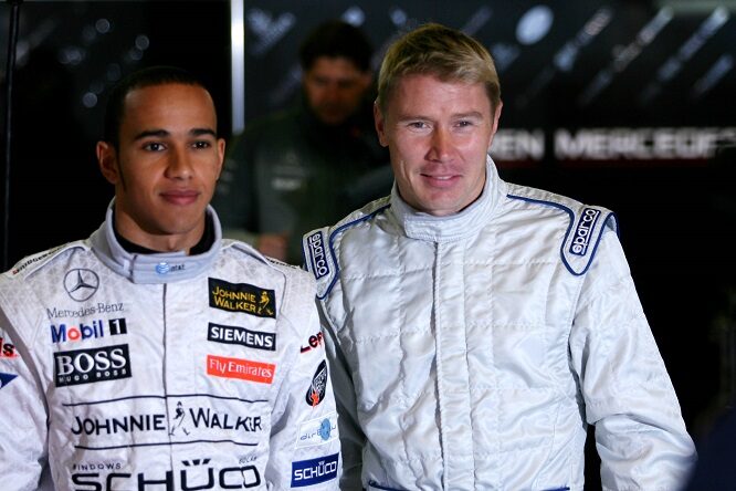 Hakkinen: “Lewis ha il diritto di essere orgoglioso”