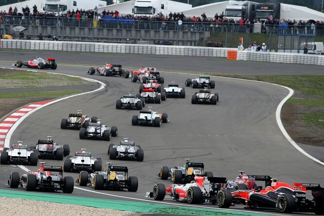 Pirelli: “Nürburgring con molte variabili, occhio al meteo”