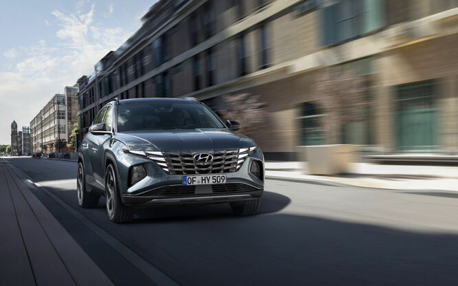 Hyundai Tucson, il design spiegato da Nicola Danza