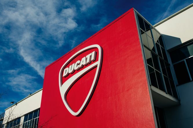 Ducati, 600 lavoratori in cassa integrazione Covid