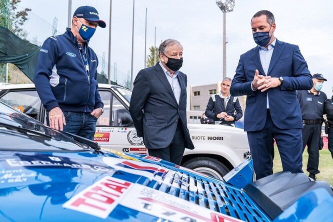 Todt al Rallylegend: “Vicino a organizzatori”