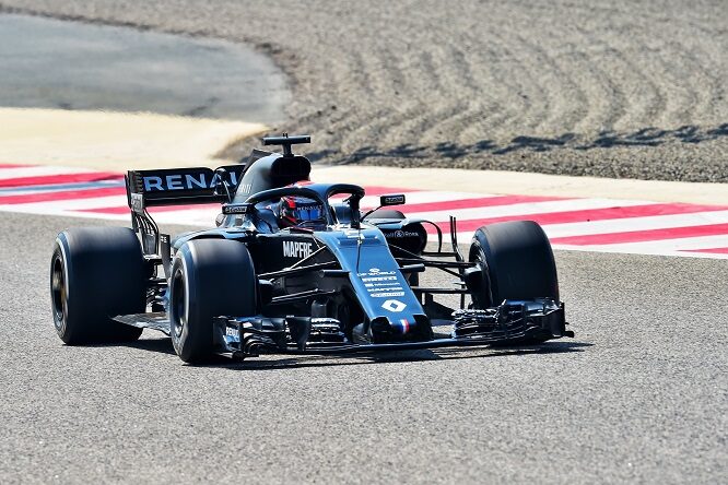 Renault, test per Lundgaard in Bahrain