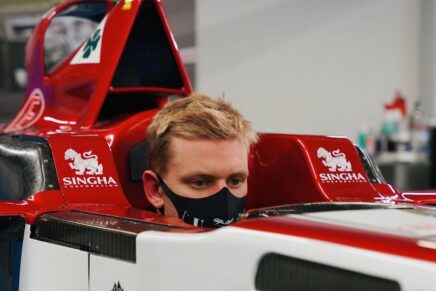 mick schumacher