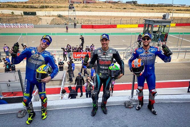 MotoGP | Mir: “Meglio vincere titolo che un GP”