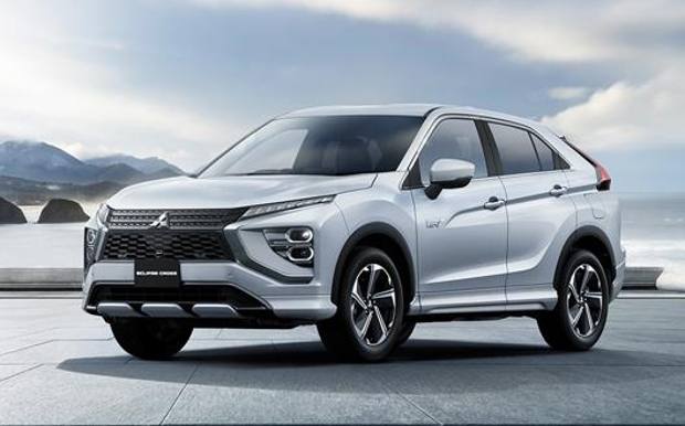 Mitsubishi Eclipse Cross, il MY 2021 è anche ibrido plug-in