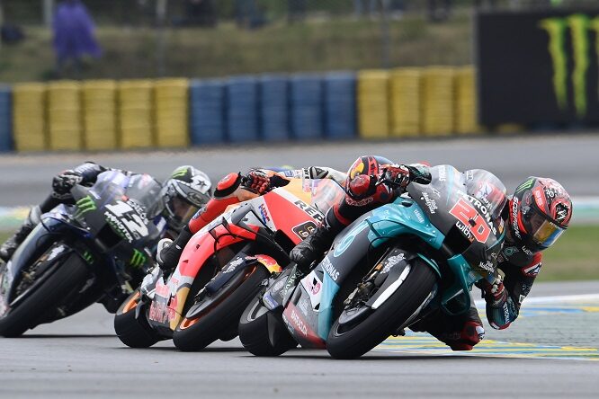 MotoGP | Quartararo: “Punti importanti”