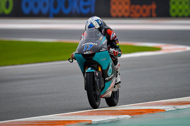 moto3 qualifiche europa mcphee