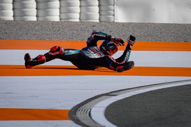 MotoGP | Quartararo, Lorenzo: “I campioni al terzo anno vincono”