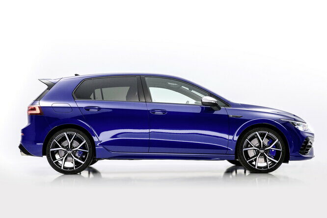 Golf R, Volkswagen prepara una versione più potente