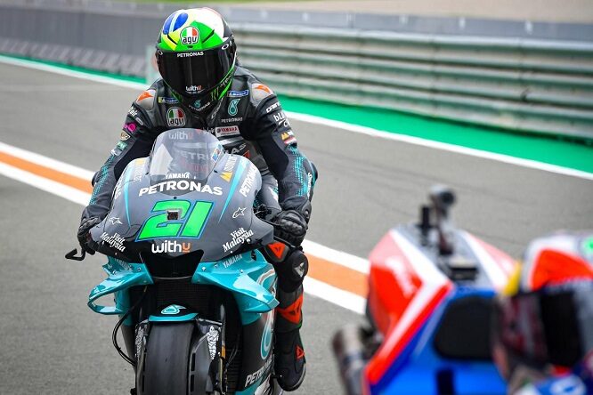 MotoGP | Interviste Top-3 Valencia 2020: Morbidelli, Miller, P.Espargarò