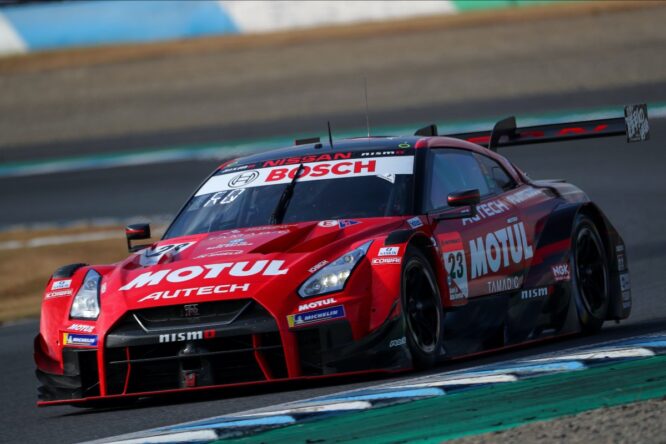 SuperGT | Quintarelli settimo a Motegi