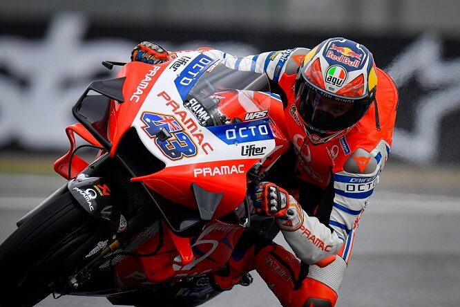 MotoGP | Il botto di Marquez visto da Miller
