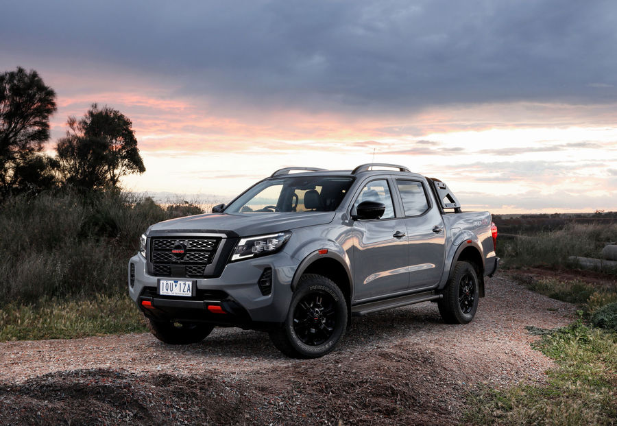 Nissan Navara saluta il mercato europeo - Mondo Auto - AutoMoto