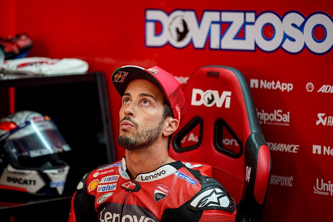 MotoGP | Razali (Petronas): “Dovizioso? No grazie”