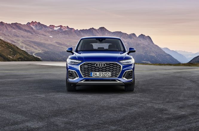 Audi Q5 e SQ5 Sportback, un crossover espressivo