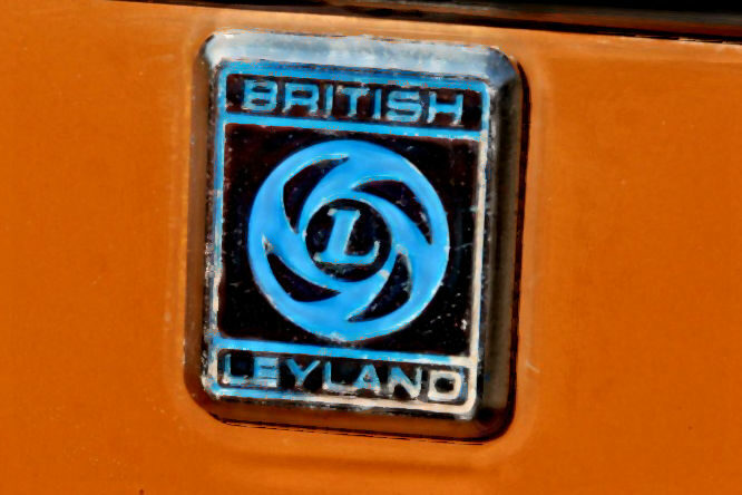 Costruttori Perduti: British Leyland