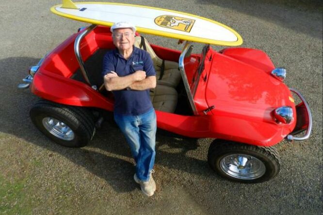 Meyers Manx, nuova vita per la mitica dune buggy