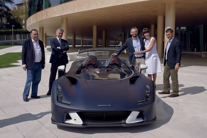 Dallara Stradale, una limited edition per il Club Italia