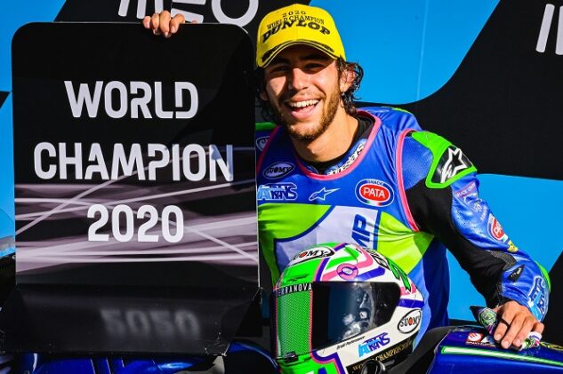 MotoGP | Bastianini, sulle orme di Dovizioso