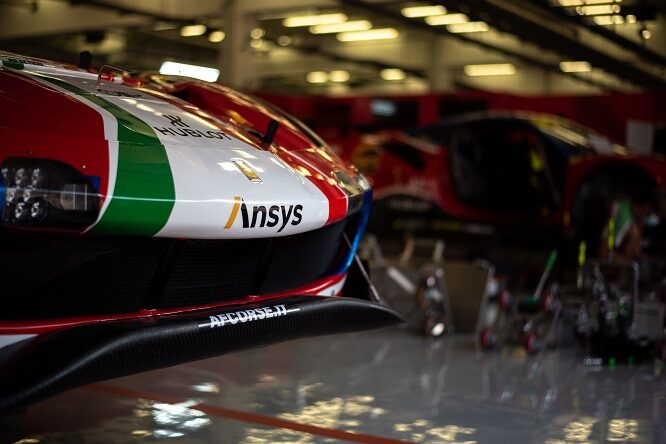 WEC | Nuove anticipazioni sulla Ferrari hypercar