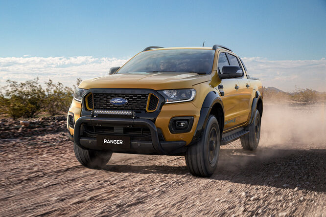 Ford leader in Australia con il nuovo Ranger Wildtrak X