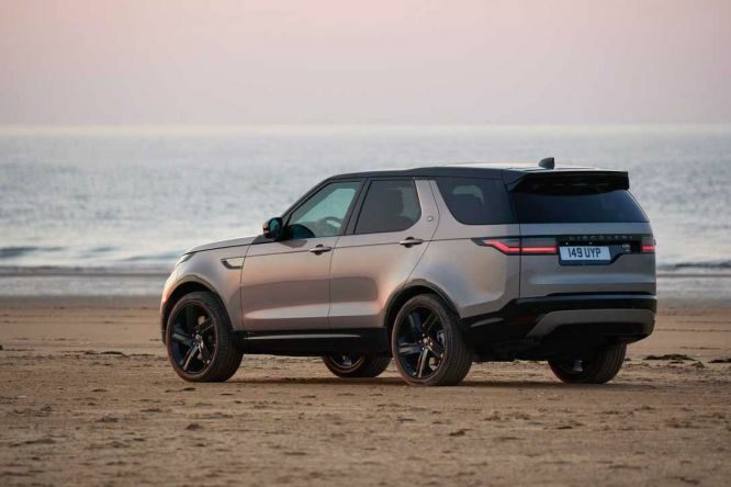 Nuova Land Rover Discovery, futuro elettrico