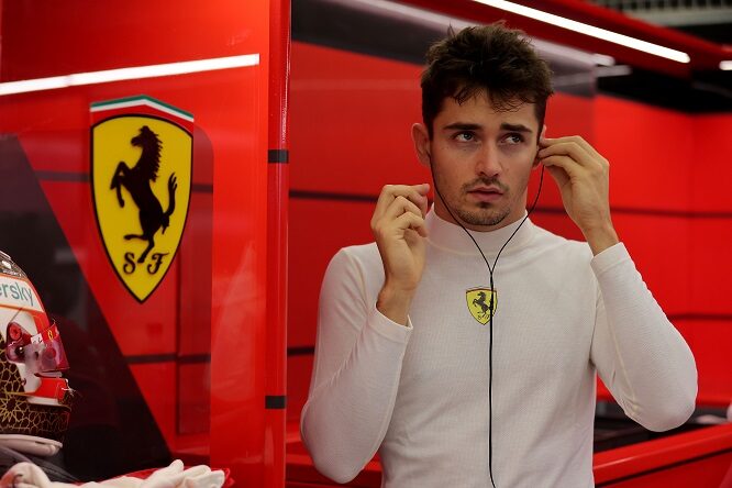 Leclerc: “Mi aspettavo di meglio”