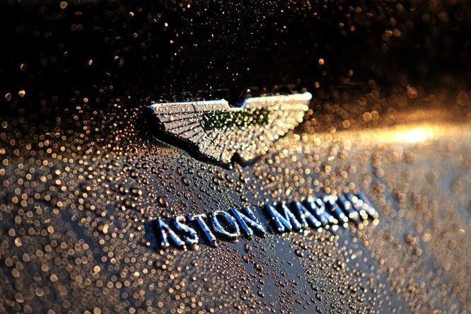 aston martin