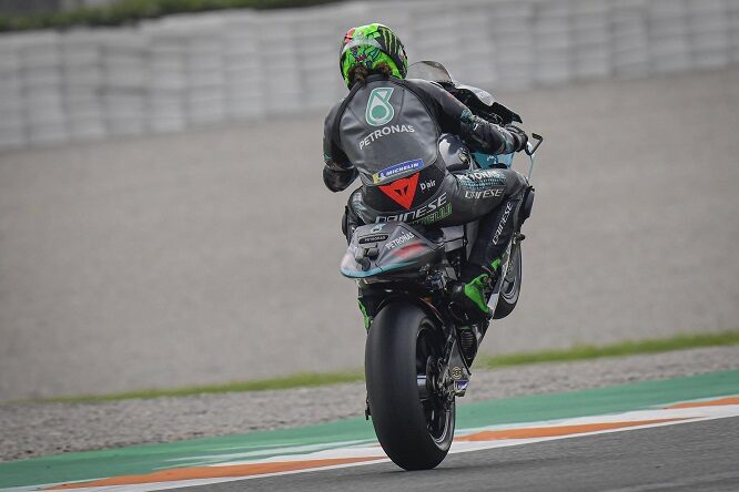 MotoGP | Morbidelli, il faro nel buio Yamaha