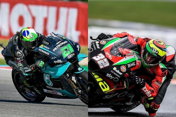 MotoGP | A caccia di glorie diverse