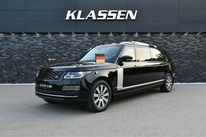 Range Rover, a Klassen la SVAutobiography non basta