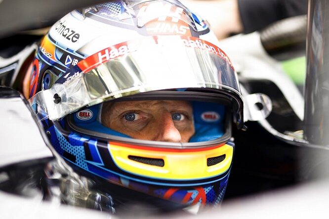 Haas spera di avere Grosjean di nuovo in pista in Bahrain