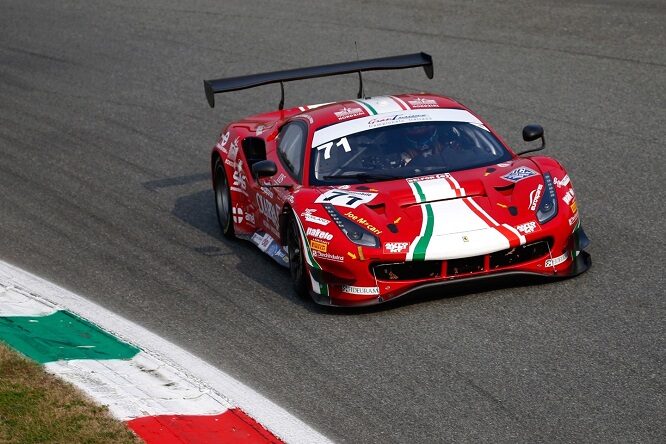 GT italiano: Ferrari a segno con Rovera-Roda-Fuoco