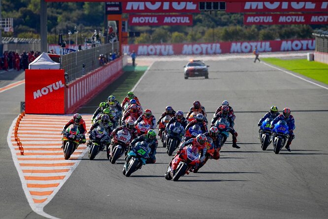 MotoGP / GP Valencia 2021, orari Sky, DAZN e TV8