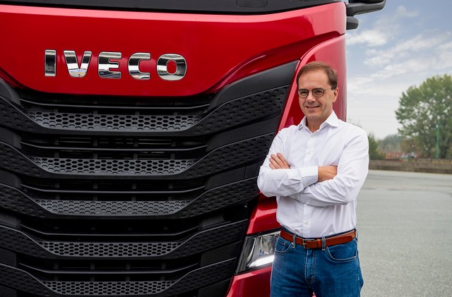 Hilse (Iveco): “Nel nostro futuro sempre più metano”