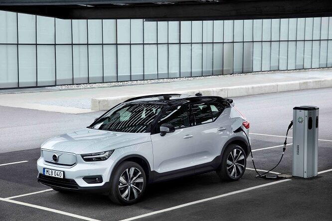 Volvo, riduzione emissioni CO2 oltre le aspettative