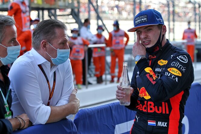 Jos Verstappen: “Deluso da Red Bull a inizio 2020”