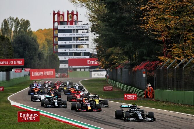 F1 | Pietro Benvenuti: “Imola, Monza e Spa non devono cambiare”