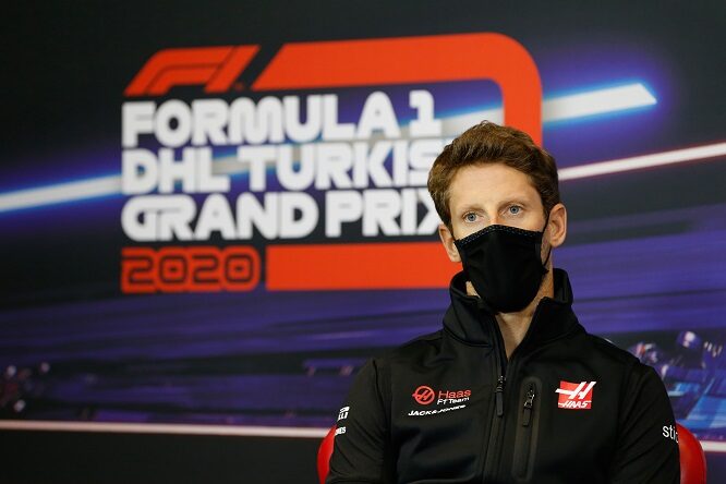 Grosjean: “Sono in trattativa con squadre IndyCar”