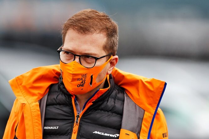 Sainz: “McLaren farà strada con Seidl”