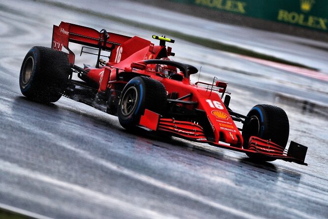 Ferrari: obiettivo Turchia per la nuova power unit