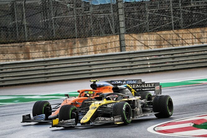 Ricciardo: “Non vedo l’ora di lavorare con Seidl”