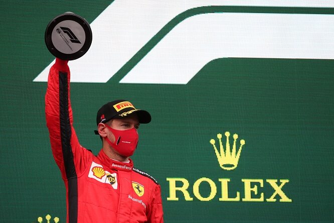 Vettel: “Mi sono divertito l’ultima volta in Turchia”