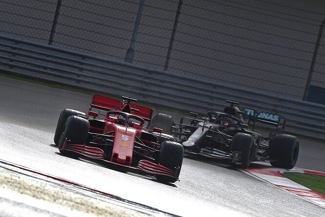 F1 | Hamilton giusto Re, e una bella Ferrari