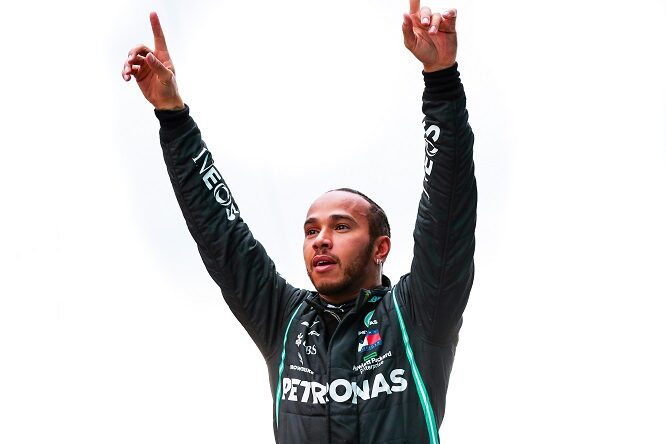 Ufficiale: Hamilton correrà ad Abu Dhabi