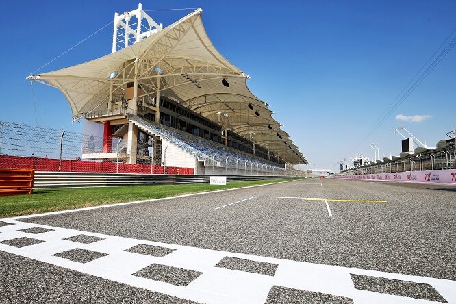 Test in Bahrain: orari, circuito, televisione