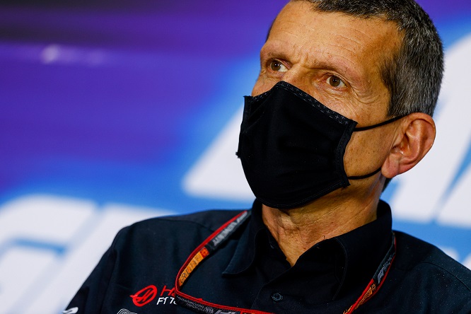 gunther steiner